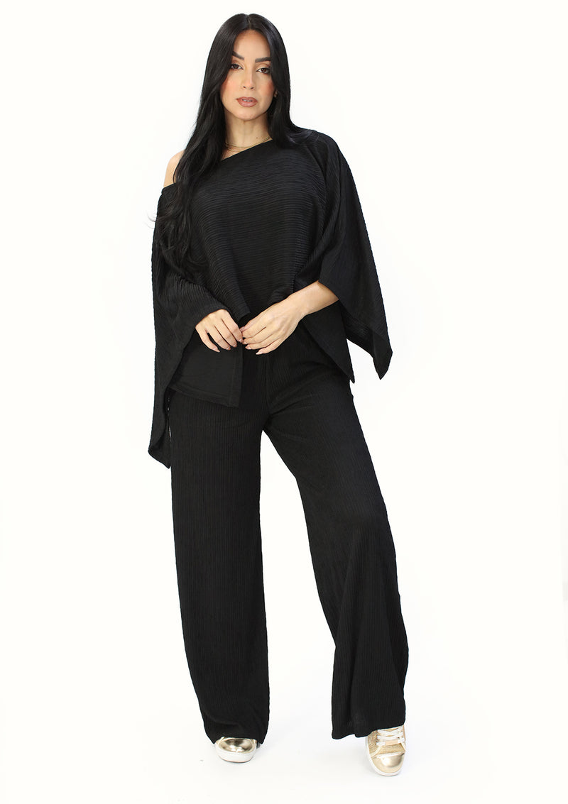 LP-IRIS-22S Black Set de Mujer