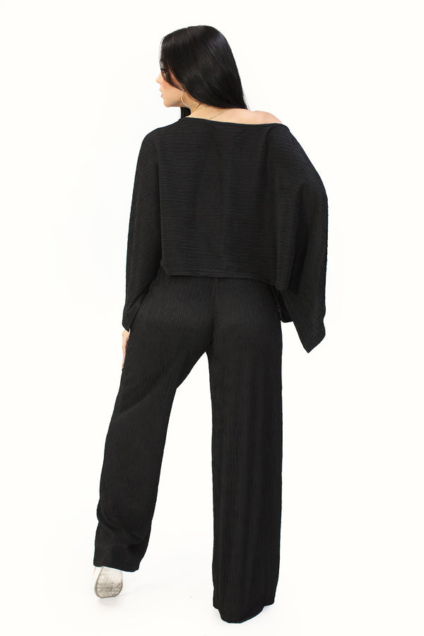 LP-IRIS-22S Black Set de Mujer