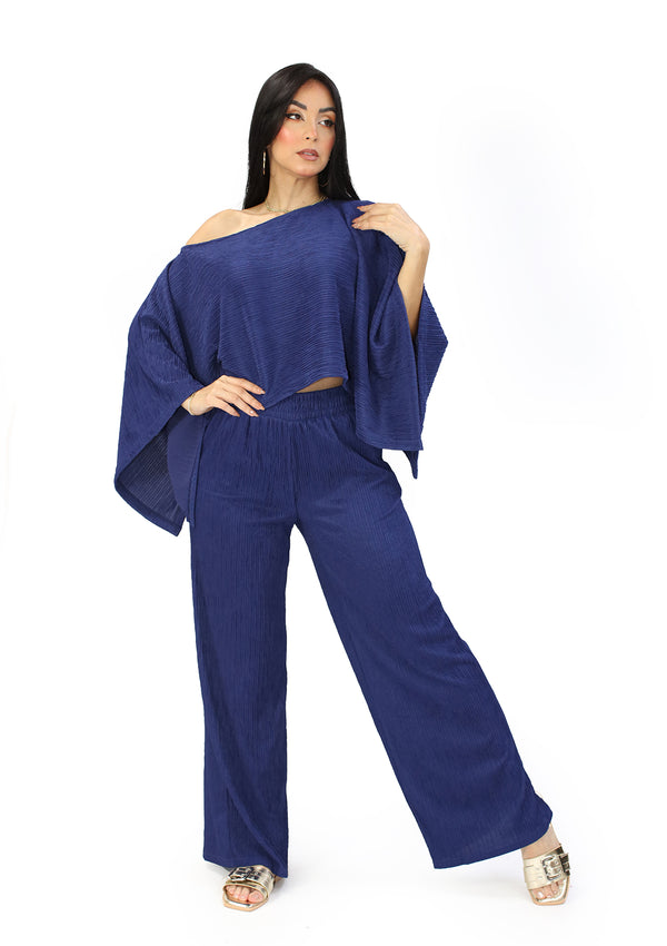 LP-IRIS-22S Blue Ink Set de Mujer