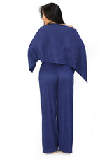 LP-IRIS-22S Blue Ink Set de Mujer