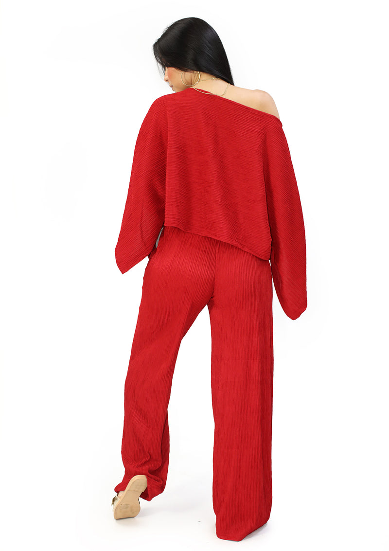 LP-IRIS-22S Chili Pepper Set de Mujer