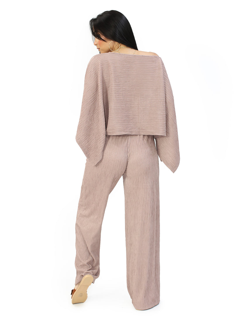 LP-IRIS-22S Mocha Mousse Set de Mujer