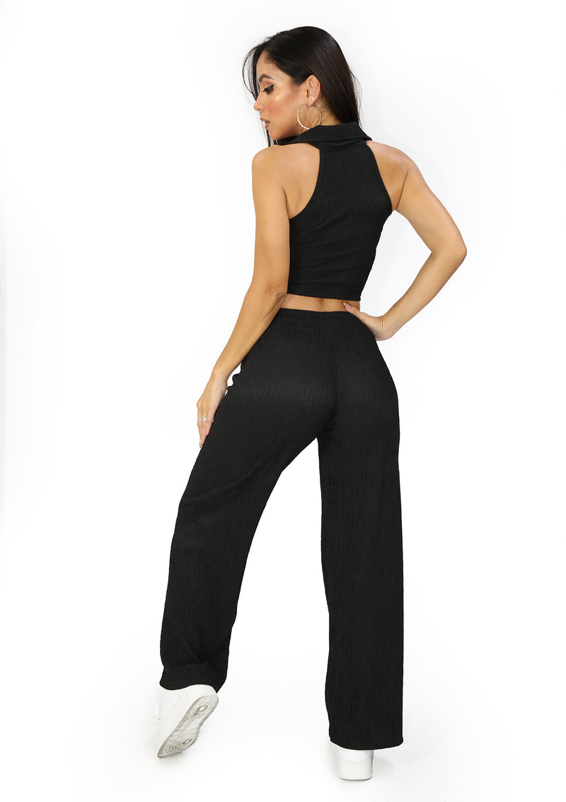 LPIRIS2S Black Set de Mujer