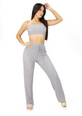 LPIRIS3S Grey Set de Mujer