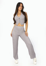 LP-IRIS-8S Grey Set de Mujer