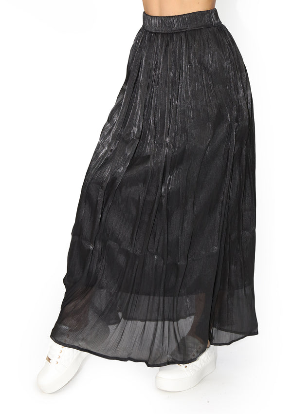 LPMIA600 Black Falda de Mujer