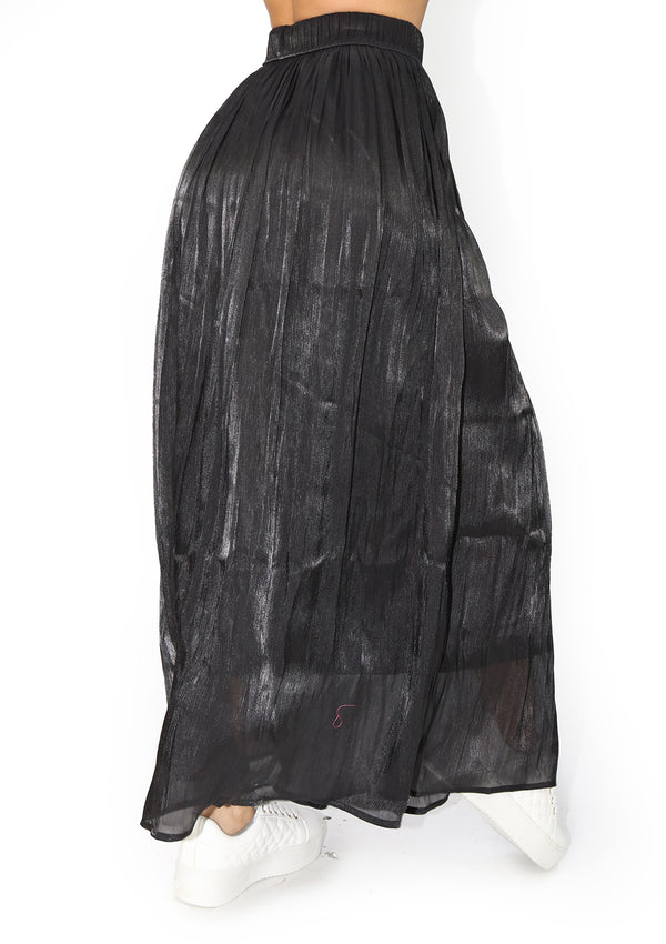 LPMIA600 Black Falda de Mujer