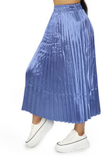 LPMIA800 Blue Falda de Mujer