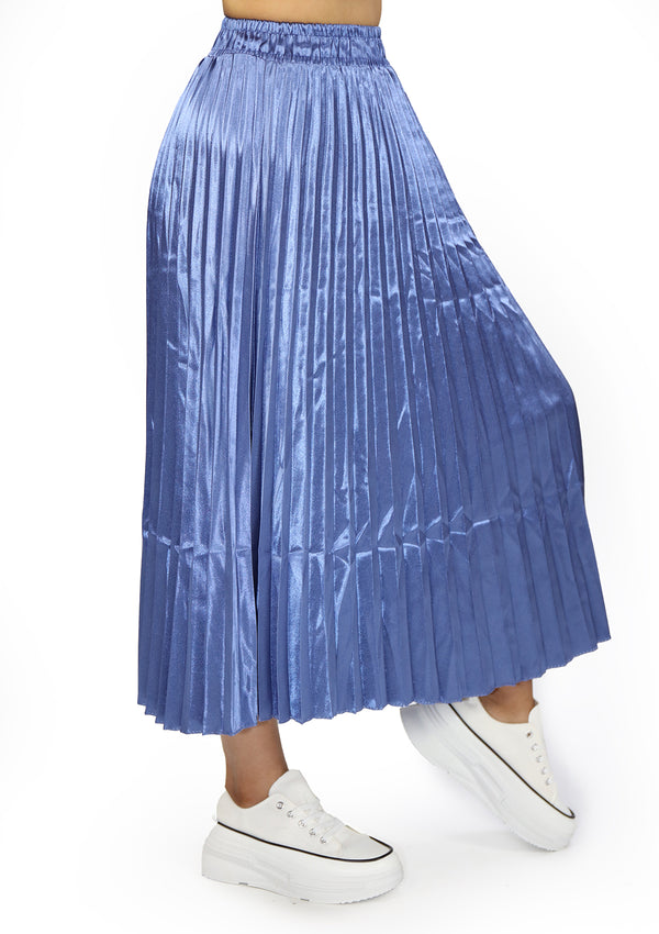 LPMIA800 Blue Falda de Mujer