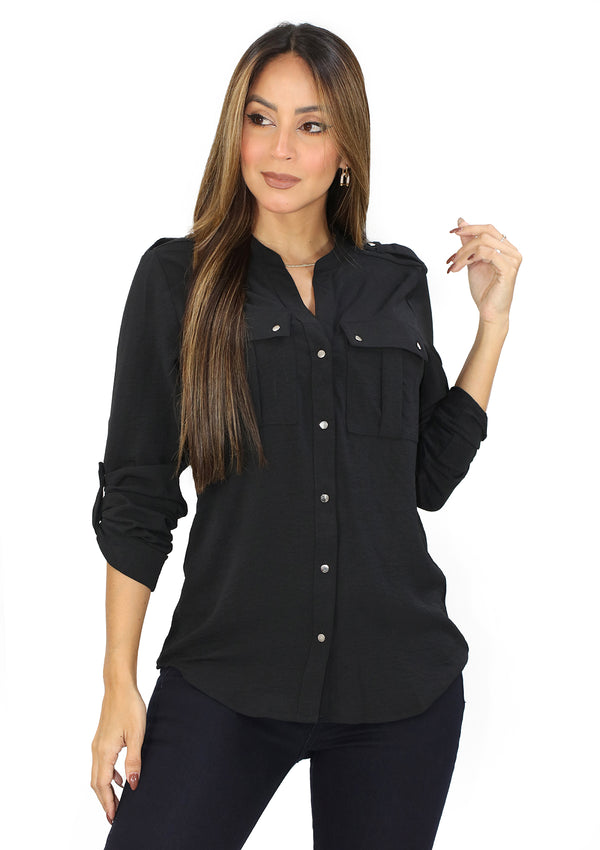 2435 Blusa de Mujer