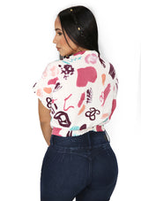 35818 Blusa de Mujer