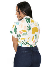 35818 Blusa de Mujer