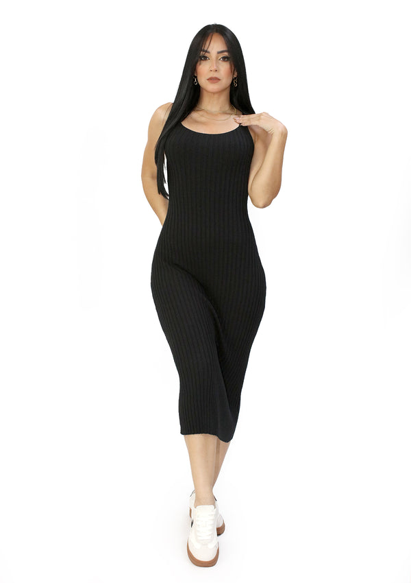 MH-42622-K Black Traje de Mujer