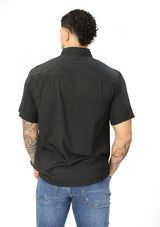 MMF-33940 Black Shirt de Hombre by Addict
