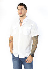 MMF-33940 White Shirt de Hombre by Addict