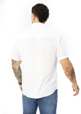 MMF-33940 White Shirt de Hombre by Addict