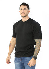 MMF-ADTE-OVC Black Men's T-Shirt by Addict Premium
