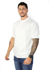 MMF-ADTE-OVC White Men's T-Shirt by Addict Premium