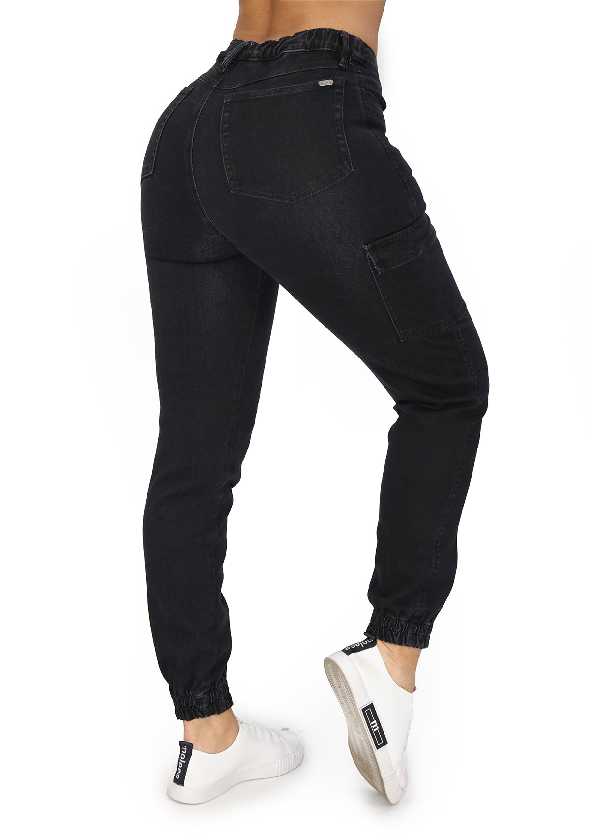 MRP-20910 Jogger Jean (Cargo) by Maripily Rivera