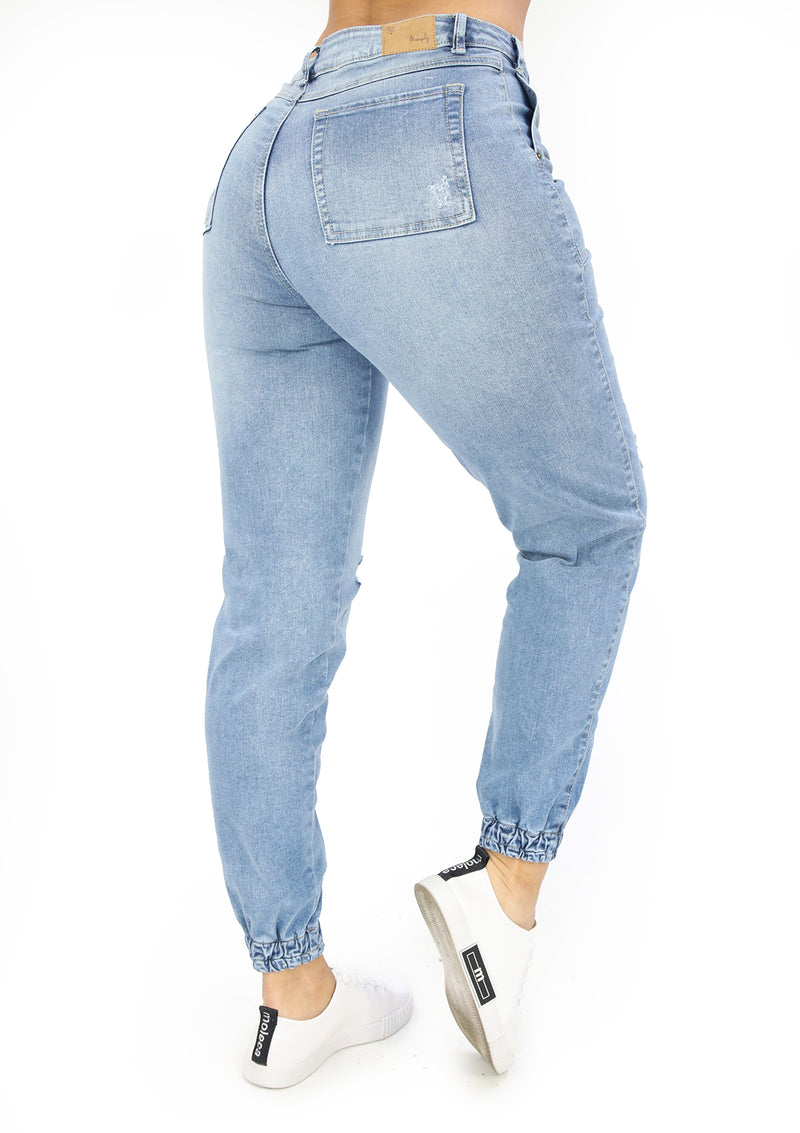 20931 Jogger Jean by Maripily Rivera