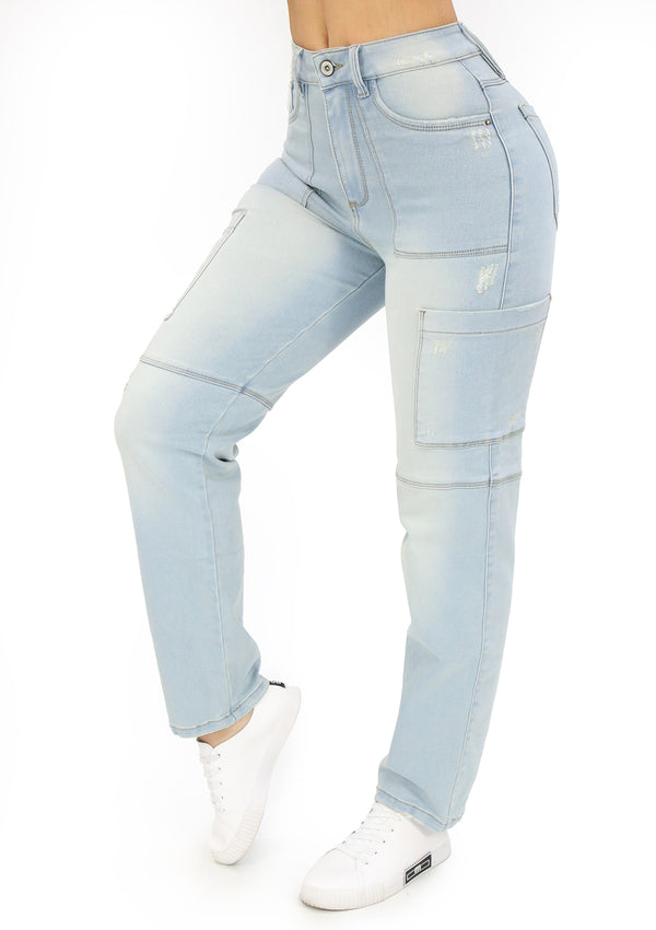 20938 Cargo Jean by Maripily Rivera