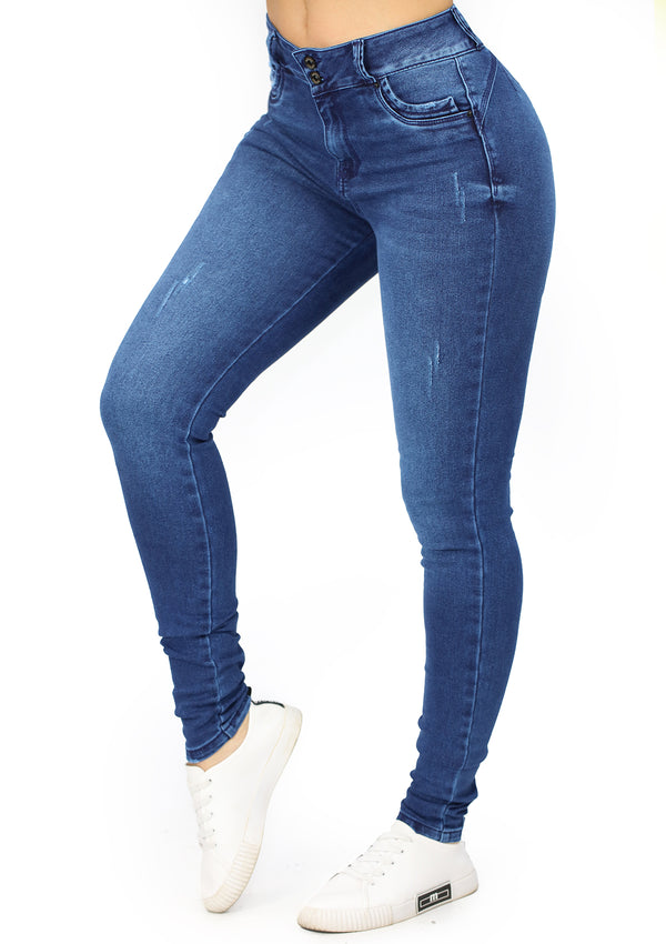 20957 Skinny Jean "Long" by Maripily Rivera