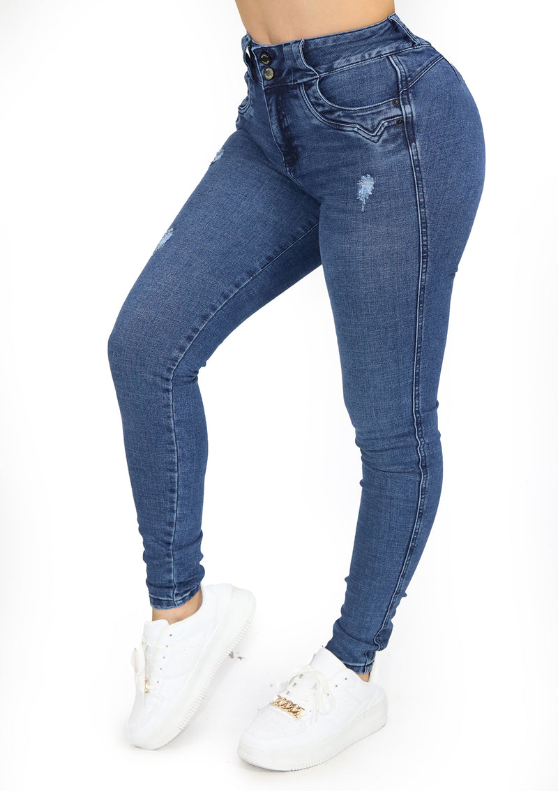 Pump Jeans Colombianos 2217