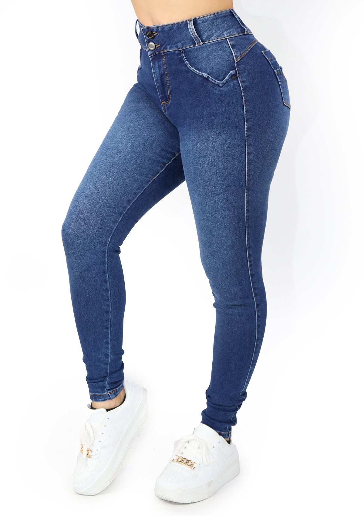 MRP-21015 Skinny Jean by Maripily Rivera