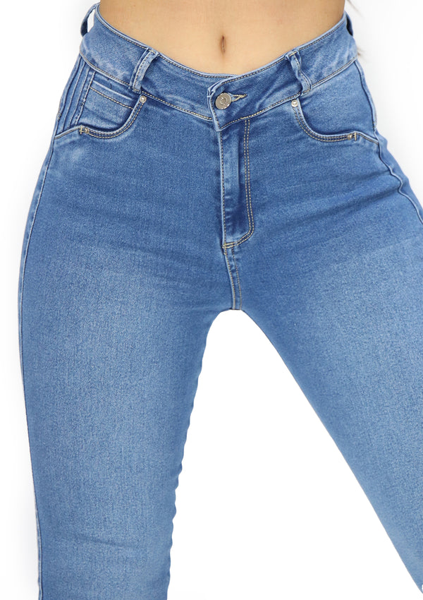 MRP21040 Tobillero Jean by Maripily Rivera