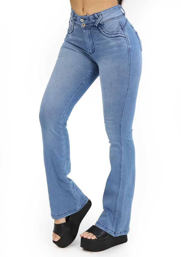 MRP21068 Skinny Jean by Maripily Rivera