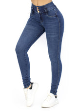 MRP21093 Skinny Long Jean by Maripily Rivera