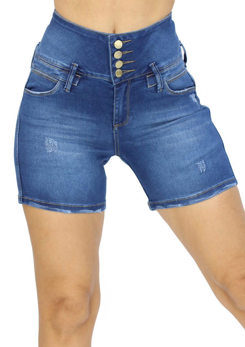 MRP21105 Short Jean by Maripily Rivera