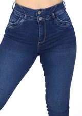 MRP21114 Skinny Long Jean by Maripily Rivera