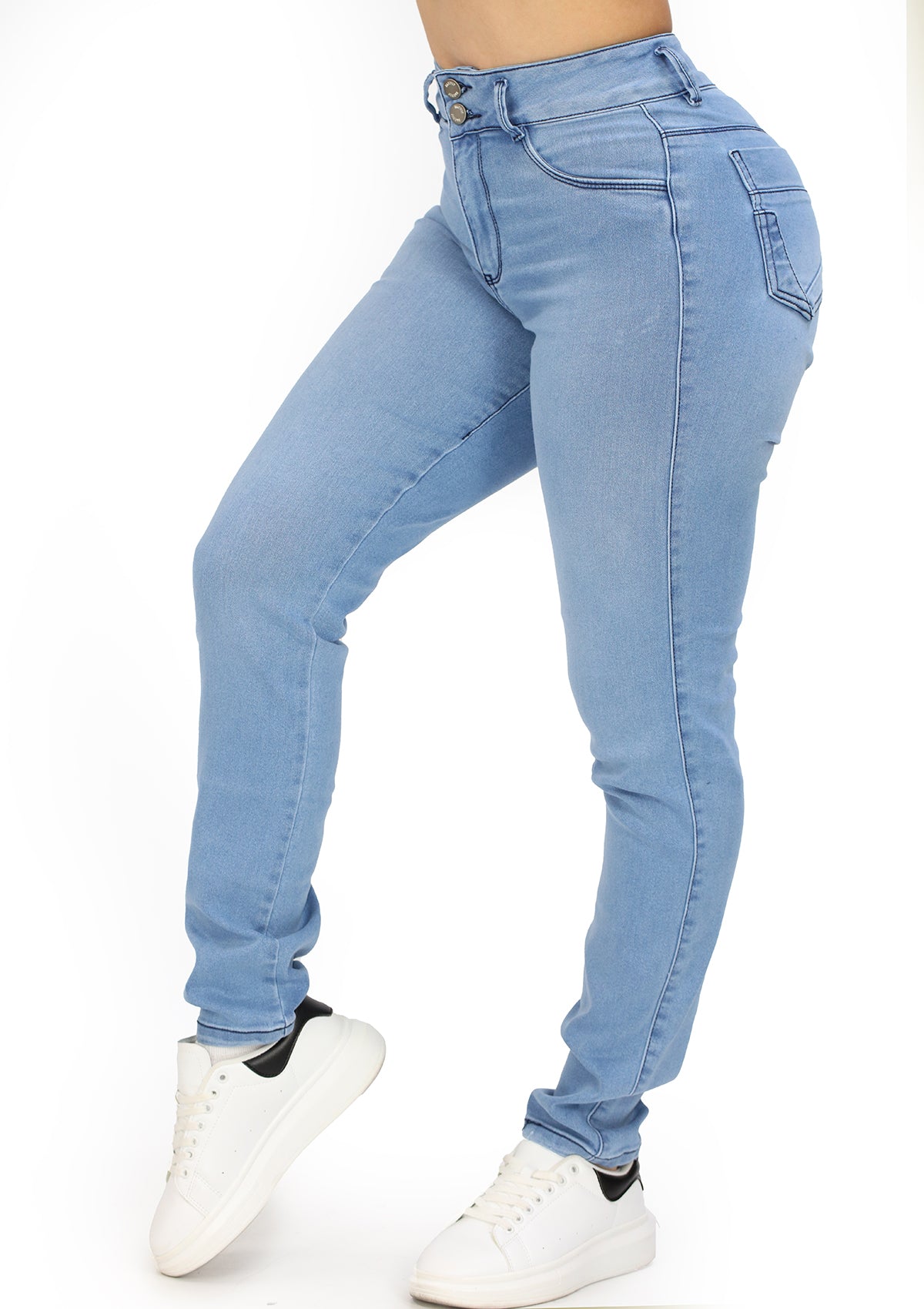 MRP-21134 Boot Straight Jean by Maripily Rivera