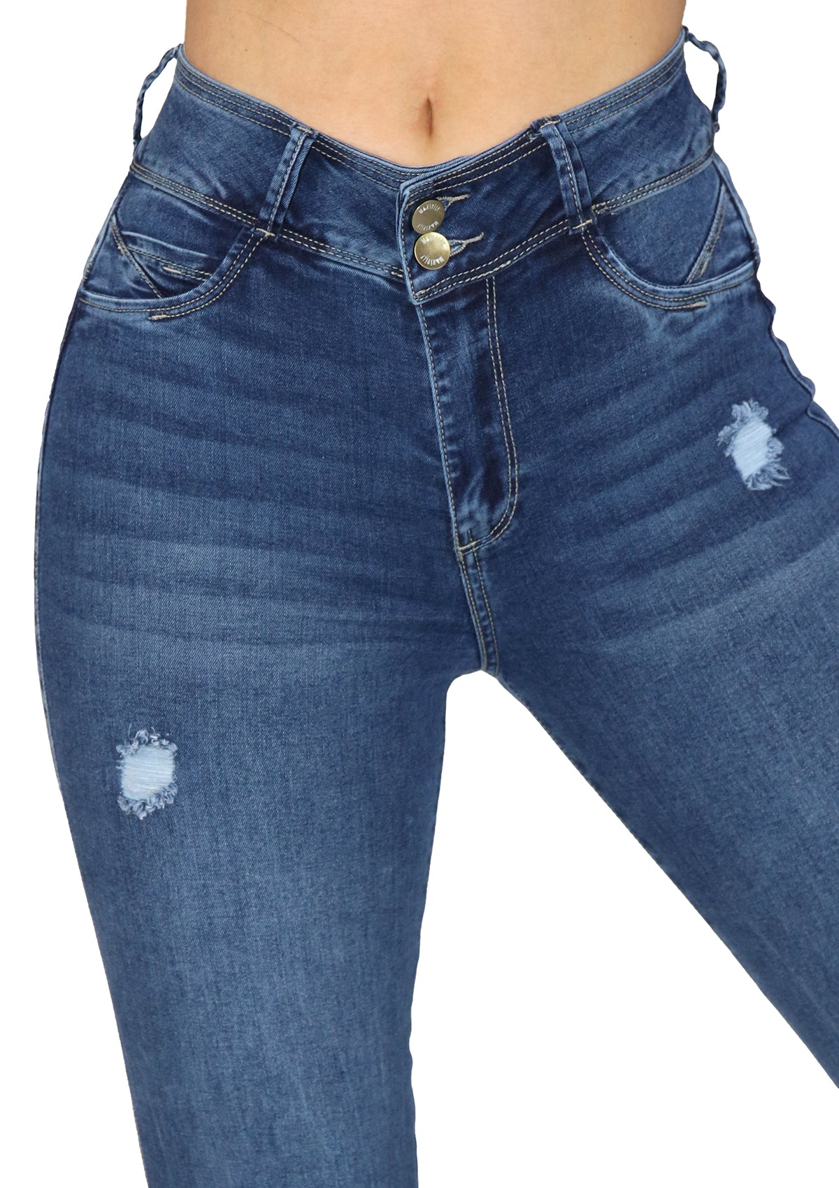 MRP-21143 Skinny Jean Long by Maripily Rivera