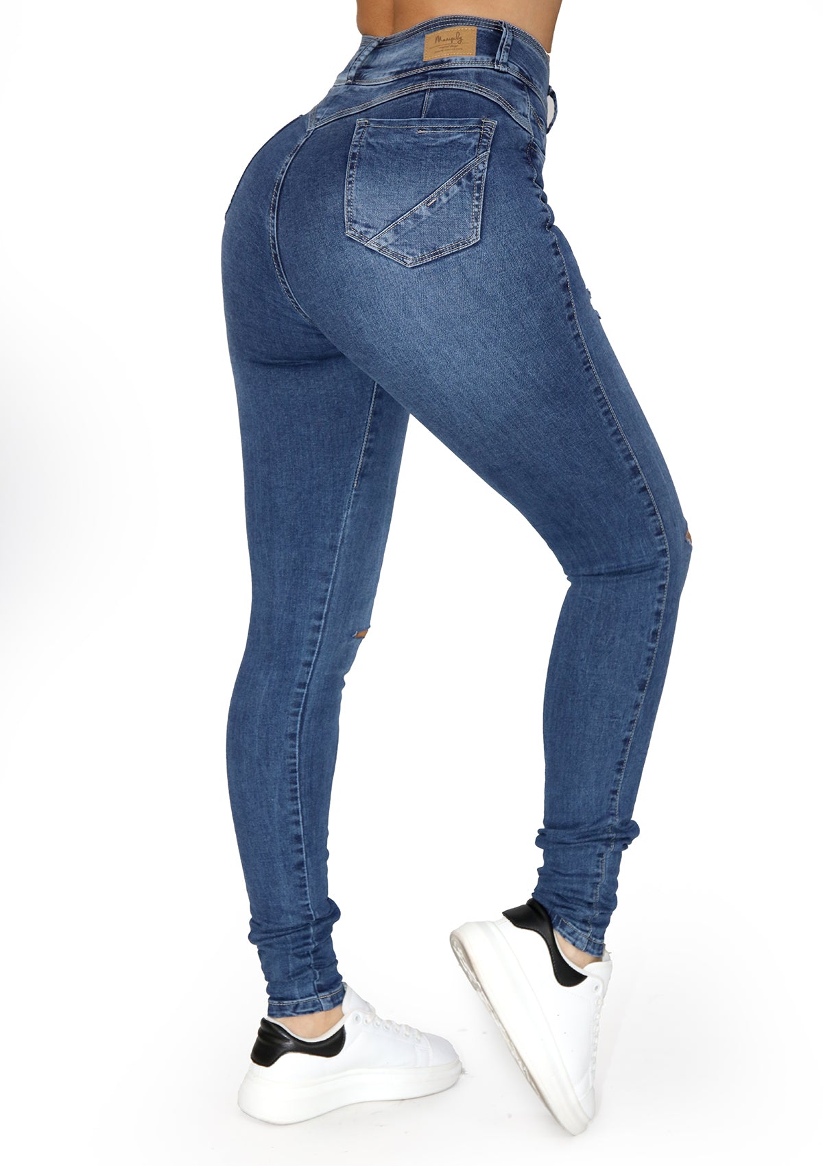 MRP-21143 Skinny Jean Long by Maripily Rivera