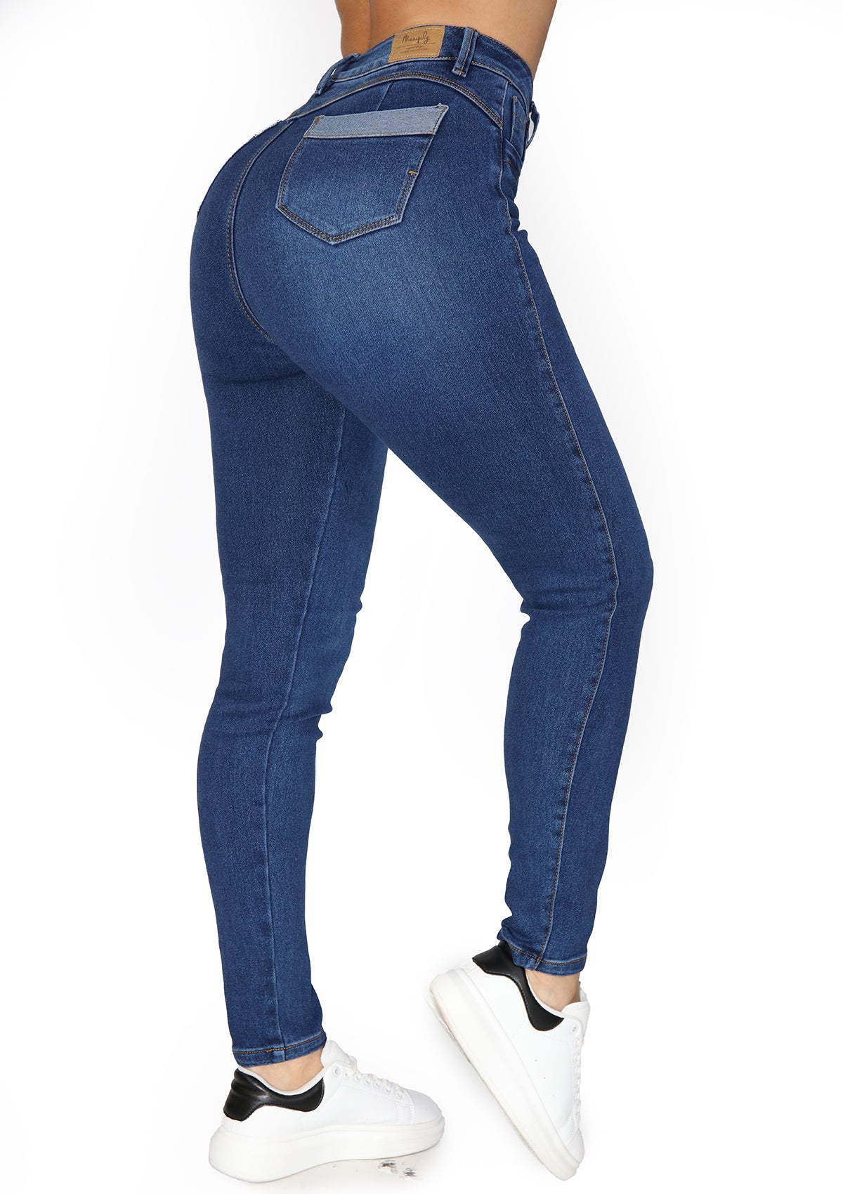 MRP-21150 Tobillero Jean by Maripily Rivera
