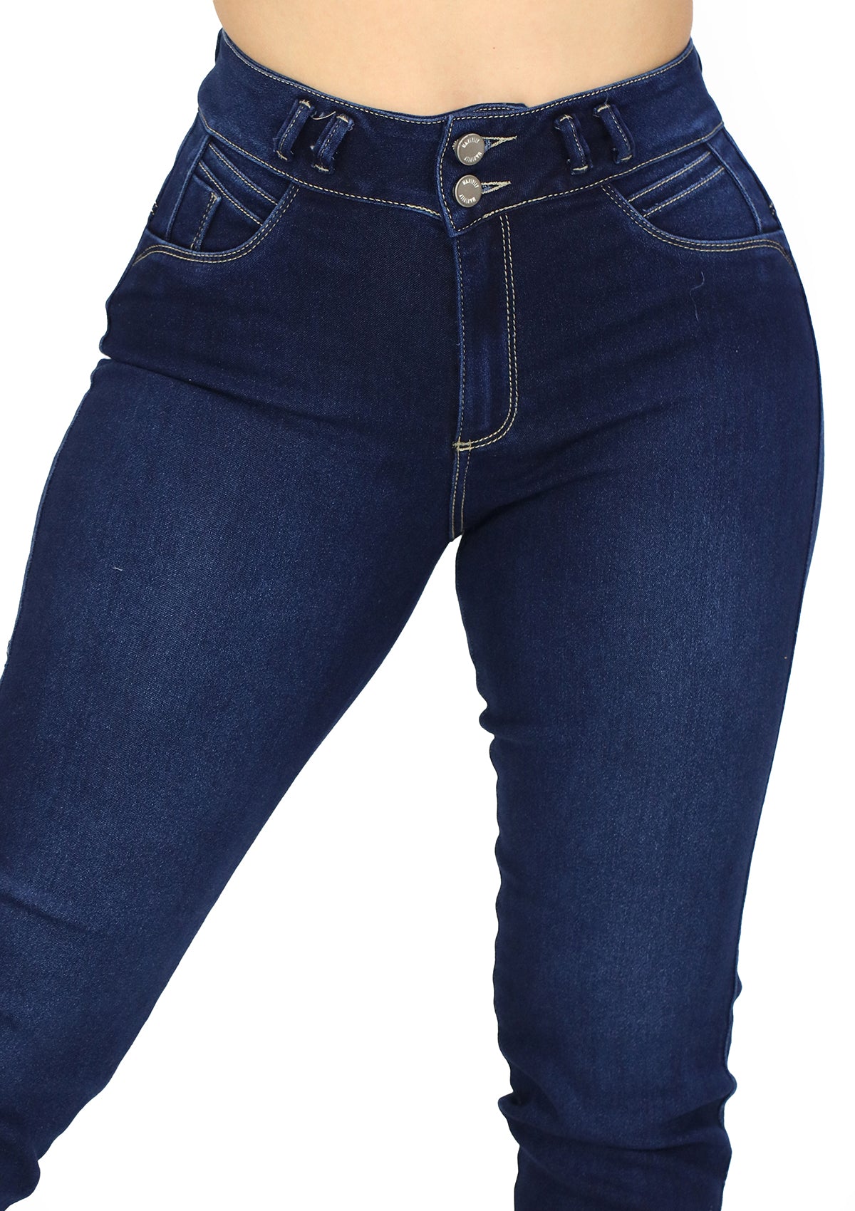 MRP21157 Tobillero Jean by Maripily Rivera