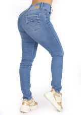 MRP21162 Skinny Jean by Maripily Rivera