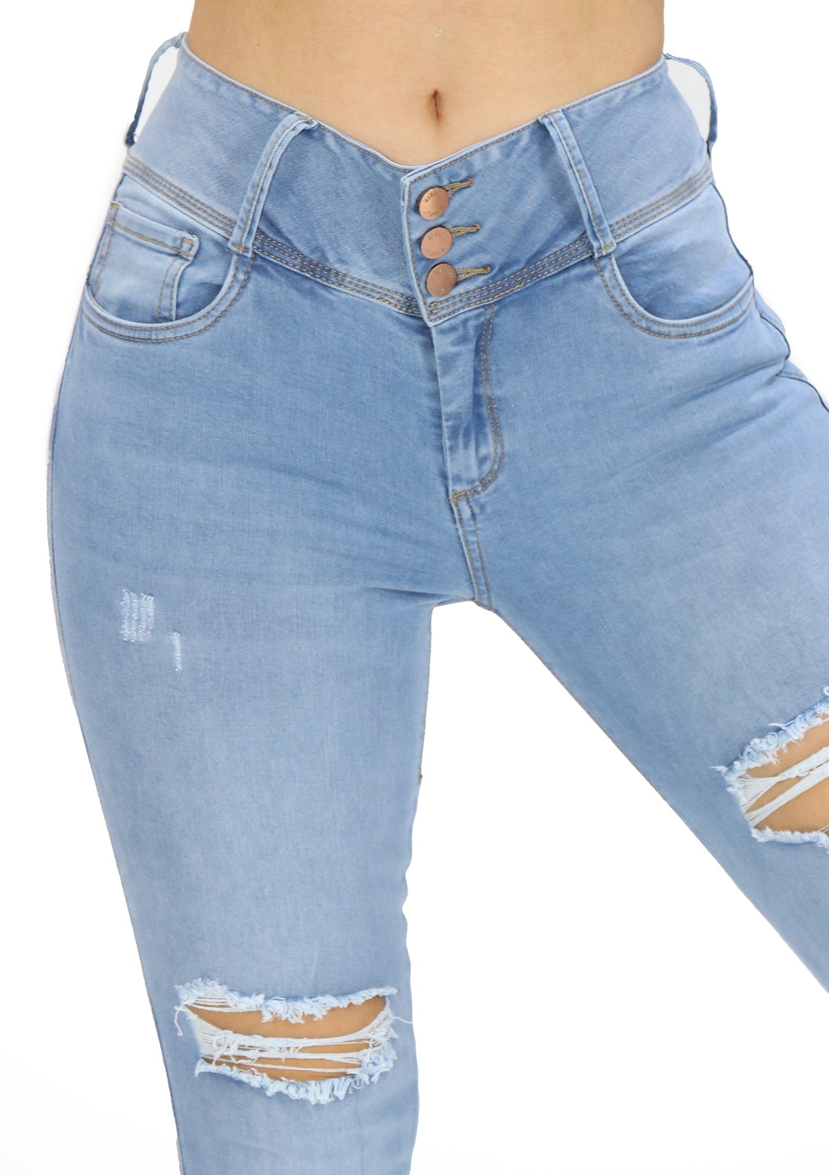 MRP-21177 Skinny Jean by Maripily Rivera