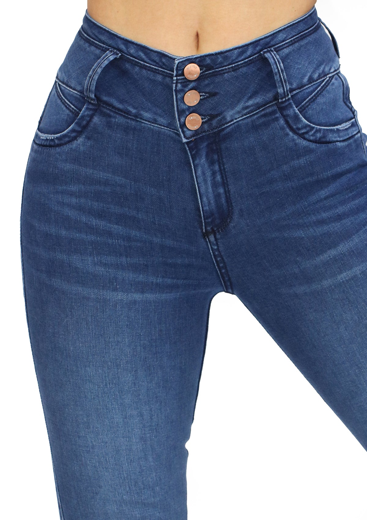 MRP-21178 Skinny Jean (Capri) by Maripily Rivera