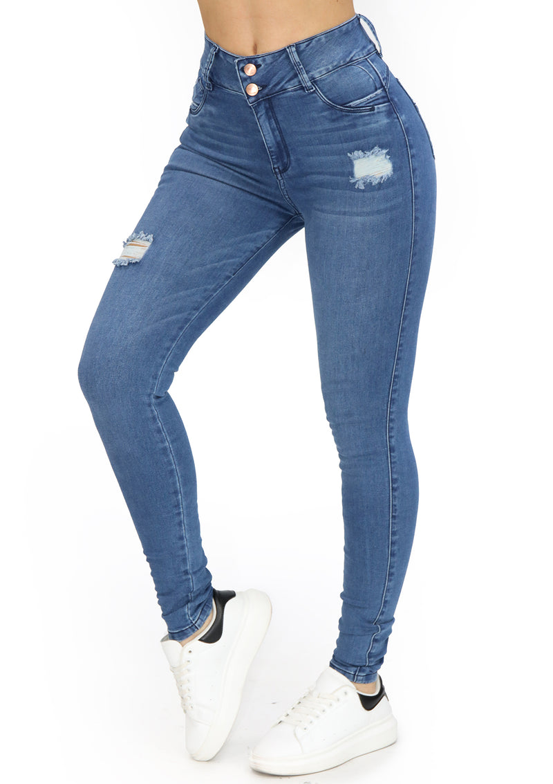 MRP21181 Skinny Jean by Maripily Rivera