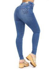 MRP21184 Skinny Jean by Maripily Rivera