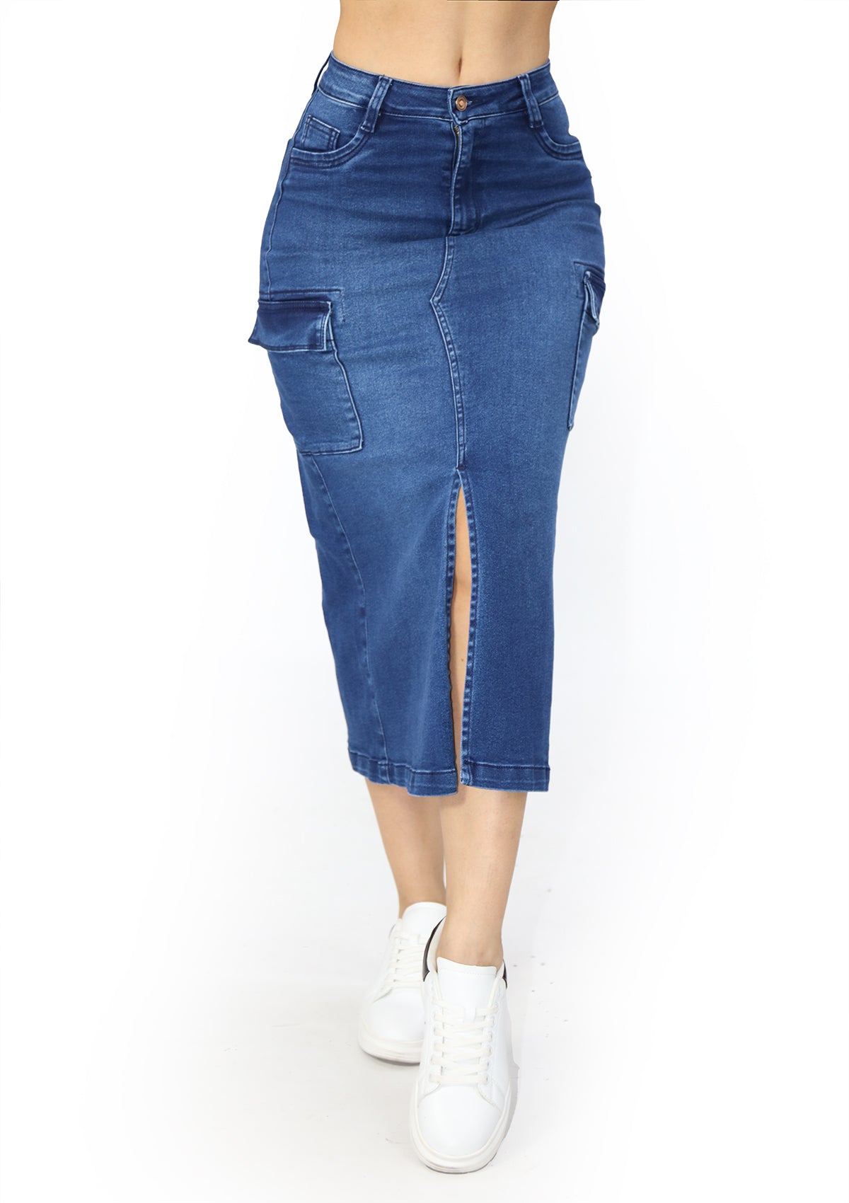 MRP-212021 Skirt by Maripily Rivera