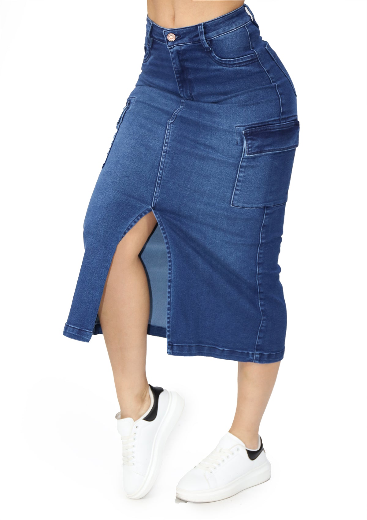 MRP-212021 Skirt by Maripily Rivera
