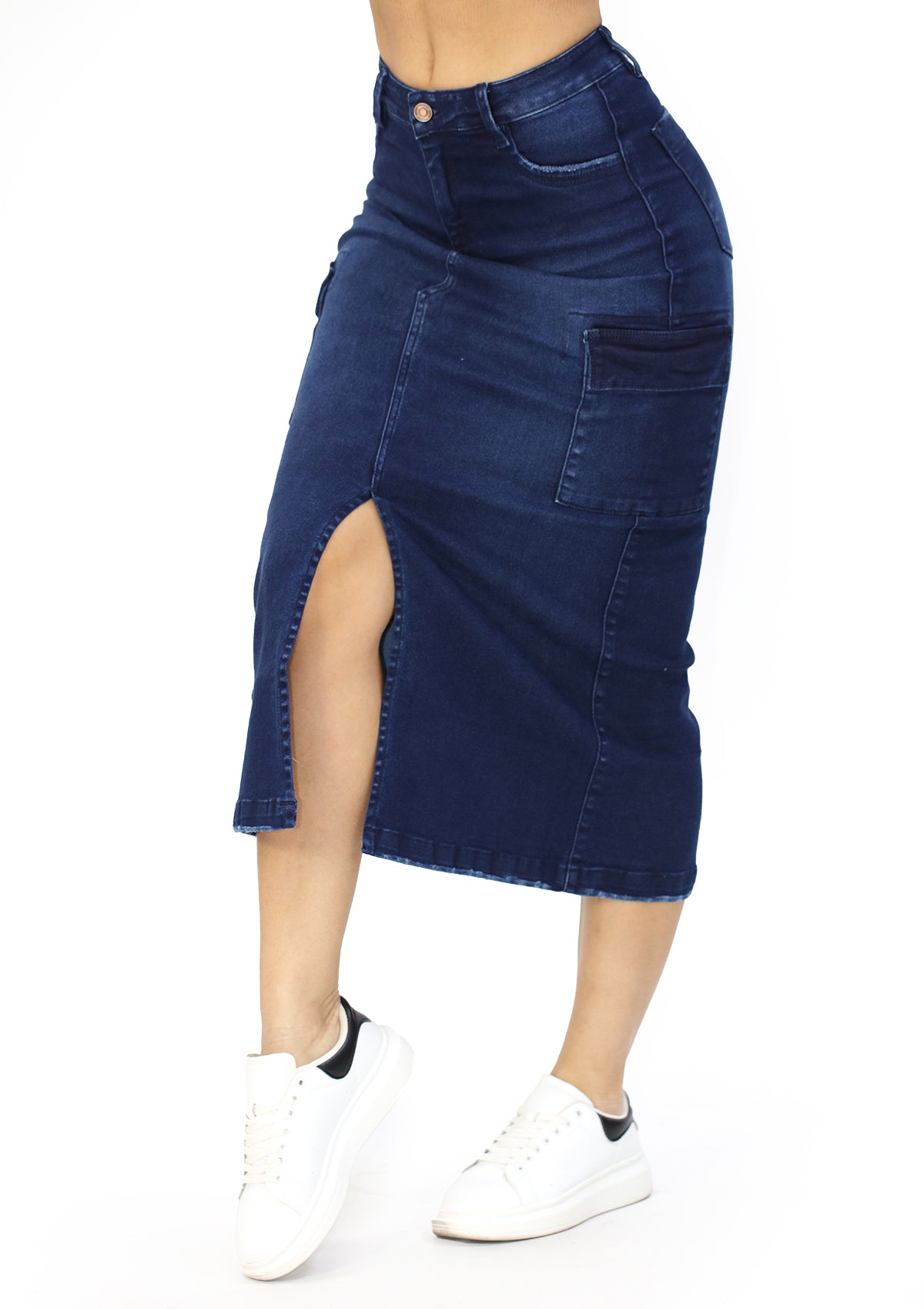 MRP-21202 Skirt by Maripily Rivera