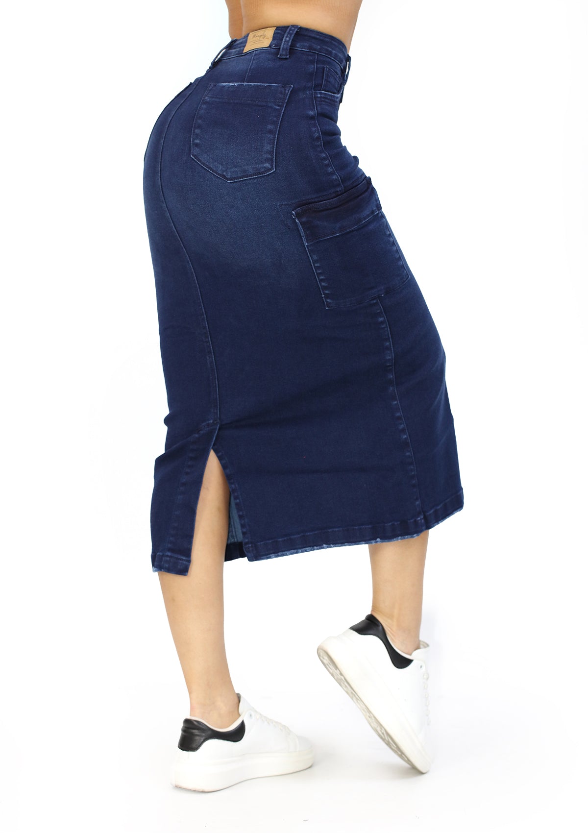 MRP-21202 Skirt by Maripily Rivera