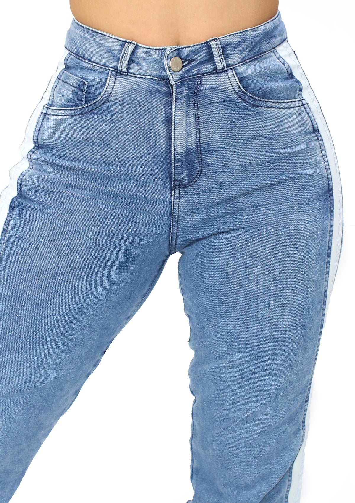 MRP-21268 Straight Fit Jean by Maripily Rivera