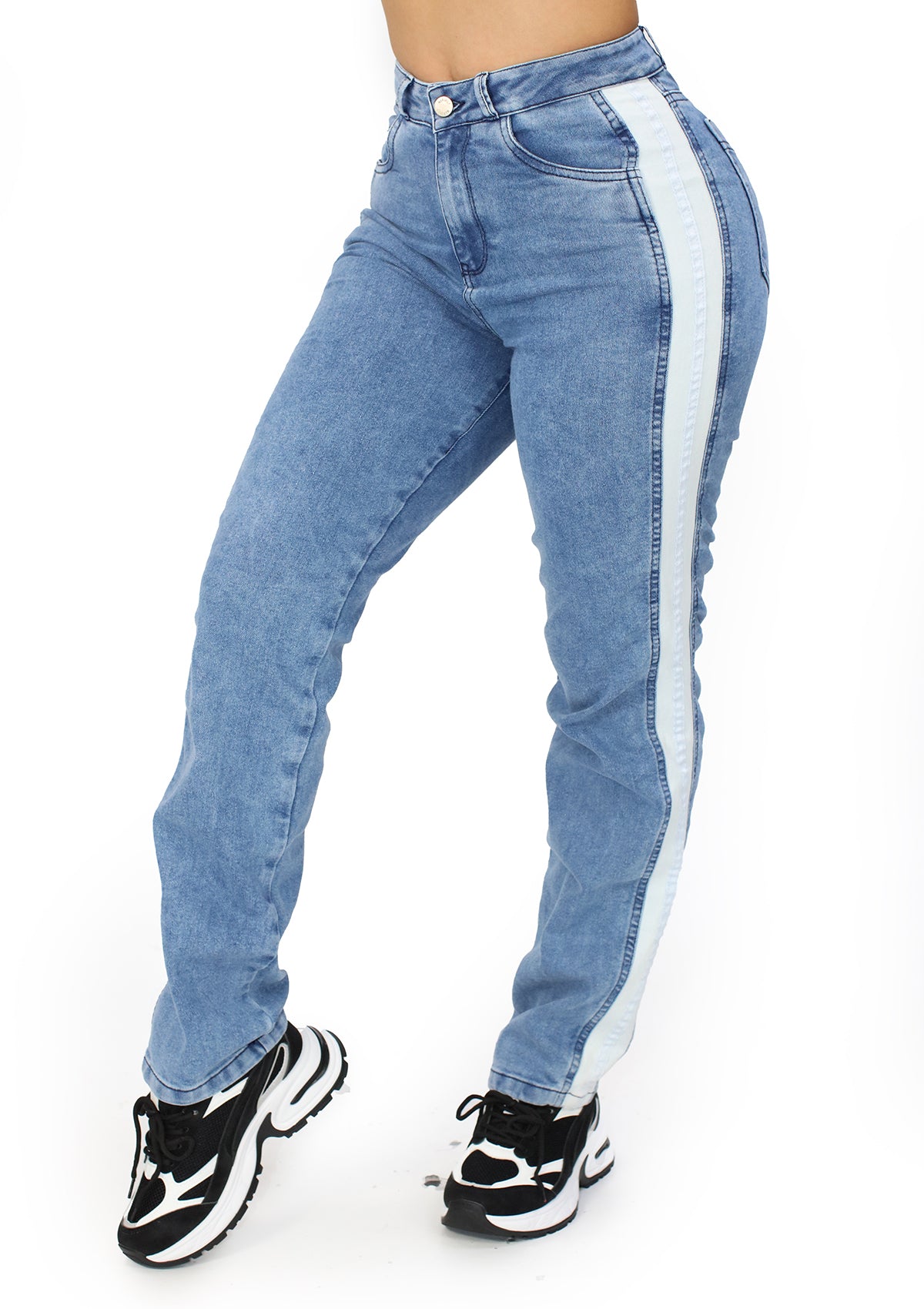 MRP-21268 Straight Fit Jean by Maripily Rivera