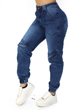 MRP21273 Jogger Jean by Maripily Rivera